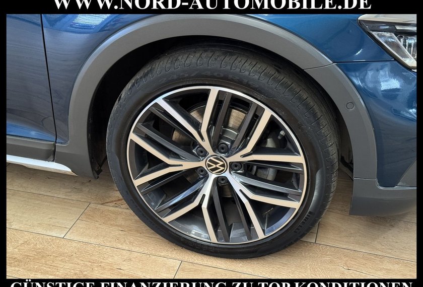 Volkswagen Passat Alltrack Passat Alltrack 2.0 TDI 4MOT DSG Leder/Pano/19/