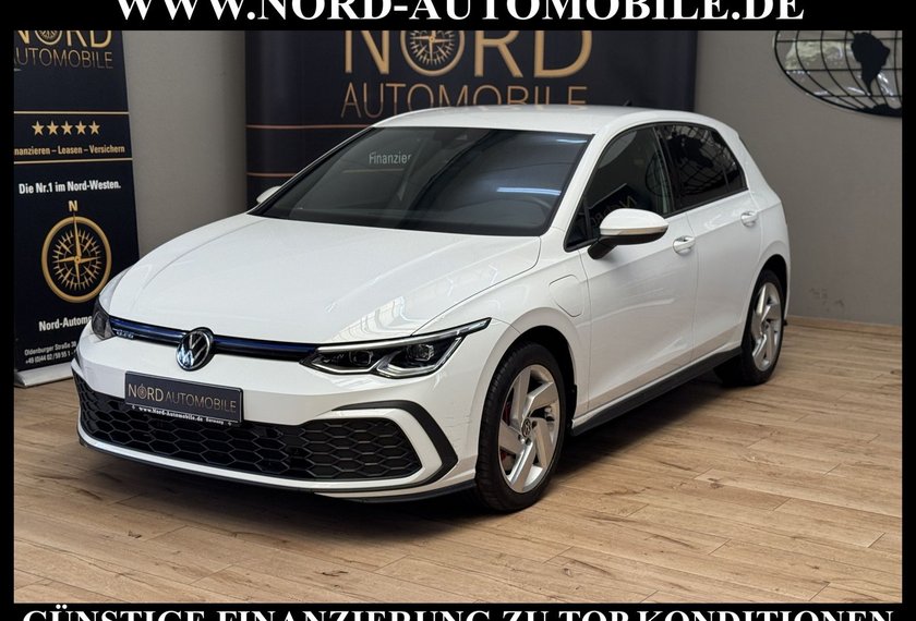 Volkswagen Golf Golf GTE 1.4 TSI eHybrid DSG Dig.Cockpit/Navi/