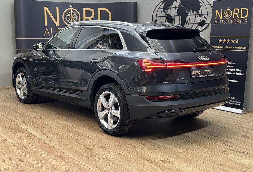 Audi e-tron e-tron 50 QU.Teilleder/Matrix/B&amp;O/ACC/Kamera