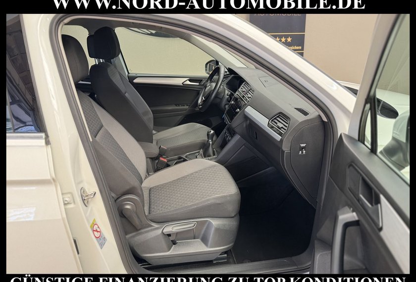 Volkswagen Tiguan Tiguan Comfortline 1.5 TSI *NAVI*SHZ*ACTIVE INFO