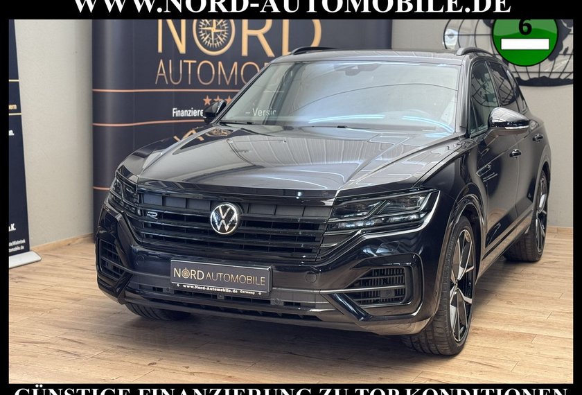 Volkswagen Touareg Touareg R-Line Black Style 4MOT 3.0 TSI Luft/22/