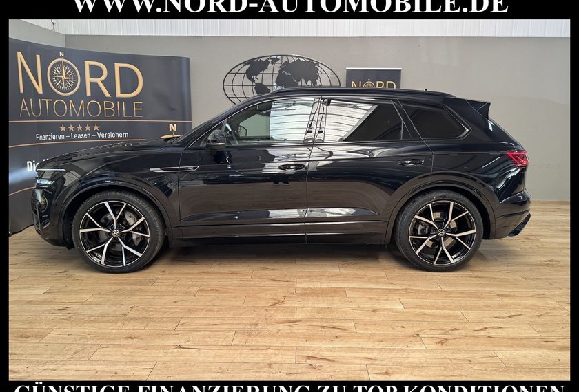 Volkswagen Touareg Touareg R-Line Black Style 4MOT 3.0 TSI Luft/22/