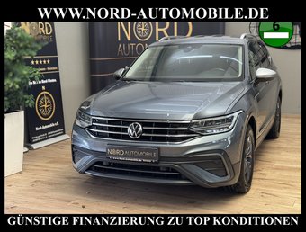 Volkswagen Tiguan Allspace Tiguan Allspace Life 2.0 TDI DSG AHK/Dig.Cockpit