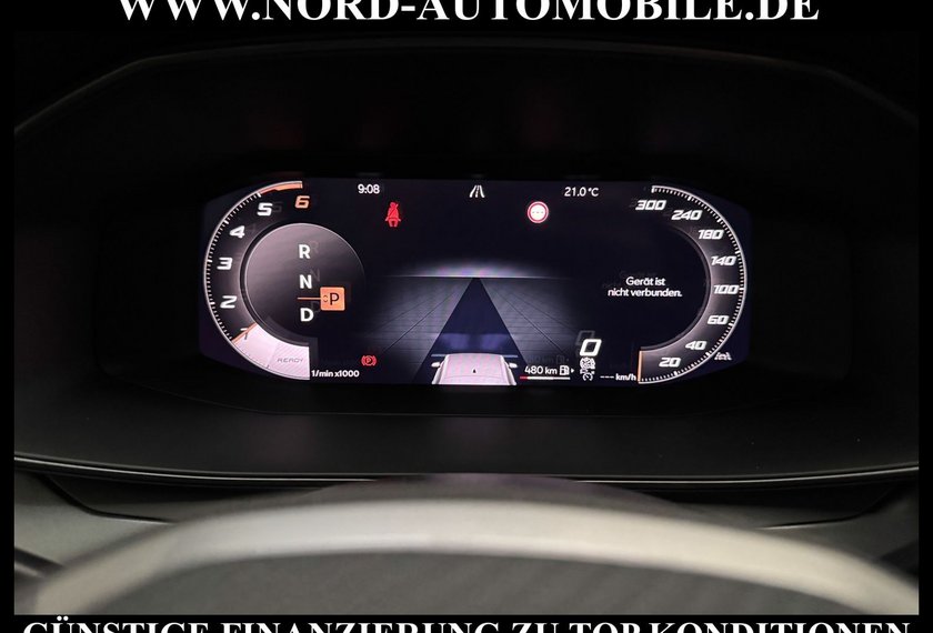 Cupra Leon Leon 2.0TDI DSG Teilleder/Navi/LED/APS/18/MY2025