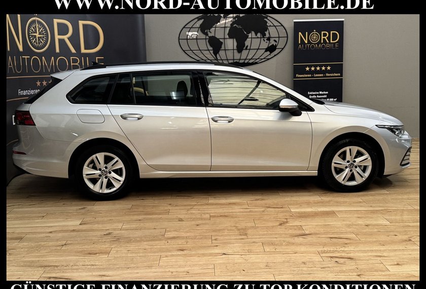 Volkswagen Golf Golf Variant Life 1.5 eTSI DSG AHK/Navi/LED/ACC