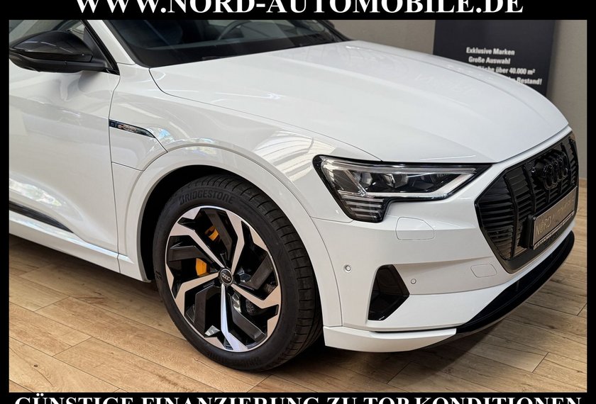Audi e-tron e-tron Sportback 50 QU.S-Line Advanced AHK/HeadU
