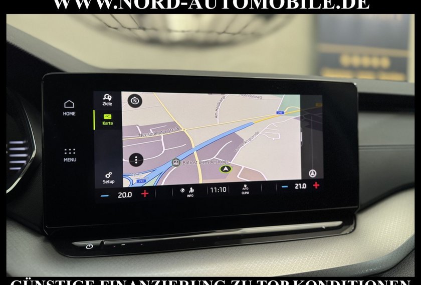 Skoda Octavia Octavia Combi Ambition 2.0 TDI DSG AHK/Kamera/