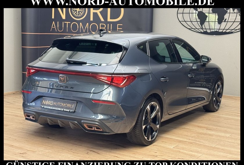 Cupra Leon Leon 1.4 TSI e-HYBRID DSG Kamera/Navi/LED/18