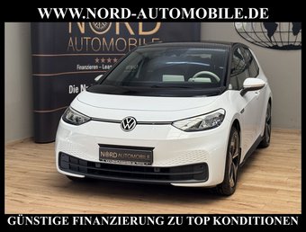 Volkswagen ID.3 ID.3 Pro S Wärmepumpe/19/82KWH/Navi/LED