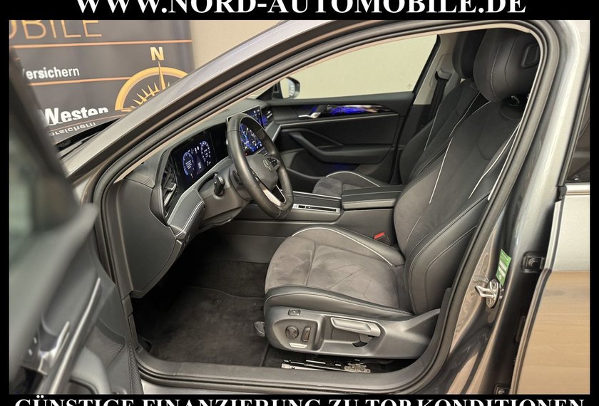 Volkswagen Passat Passat Business 2.0 TDI DSG Teilleder/HeadUp/