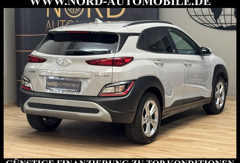 Hyundai KONA Kona Edition 30 *Kamera*Carplay*Klimaautomatik*