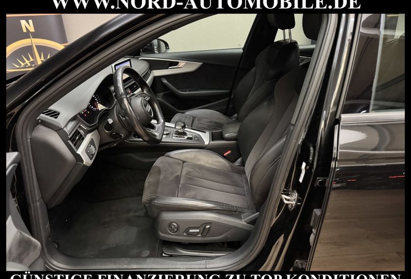 Audi A4 Allroad A4 Allroad QU. 45TFSI S-Tronic Teilleder/Kamera/