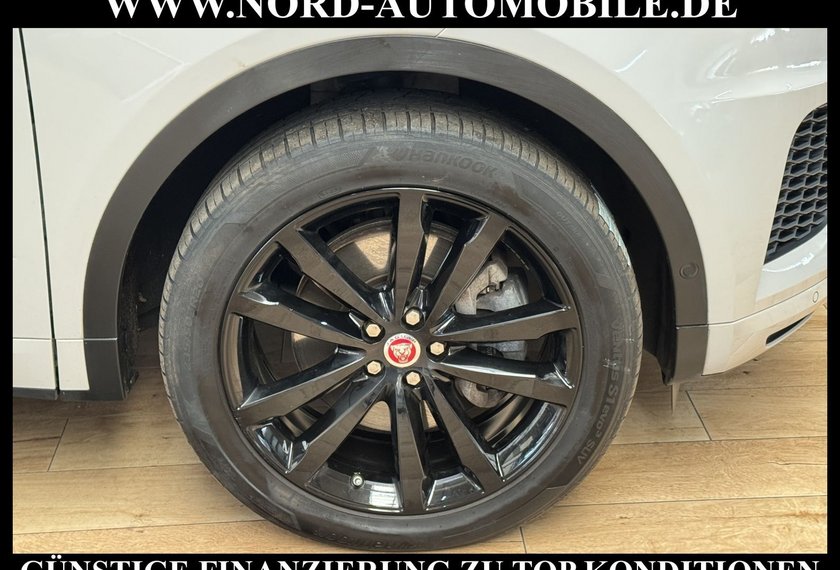 Jaguar E-Pace E-PACE R-Dynamic SE AWD *LEDER*PANO*LED*