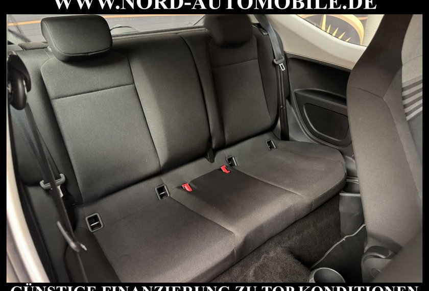 Volkswagen up! up! move up! 1.0 MPI Klima/Kamera/Tempomat