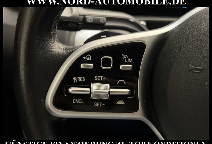 Mercedes-Benz GLB 220 GLB 220 d 4M Progressive *Distro+*Wide*AHK*MBEAM