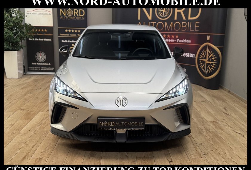 MG MG4 MG4 Standard *51 kWh*I-SMART*LED*ACC*
