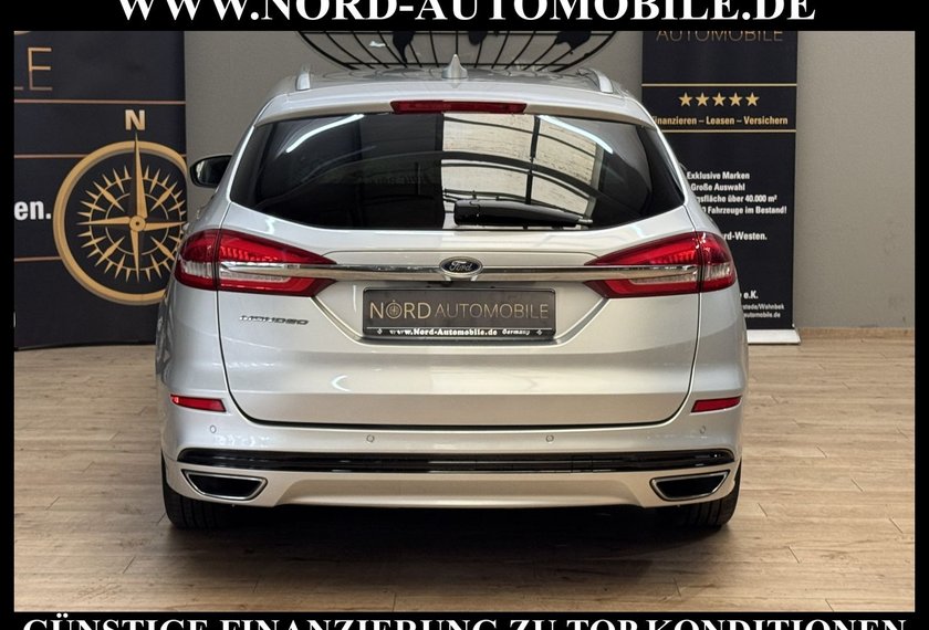 Ford Mondeo Mondeo Turnier Titanium *190PS*AHK*STHZ*LED*