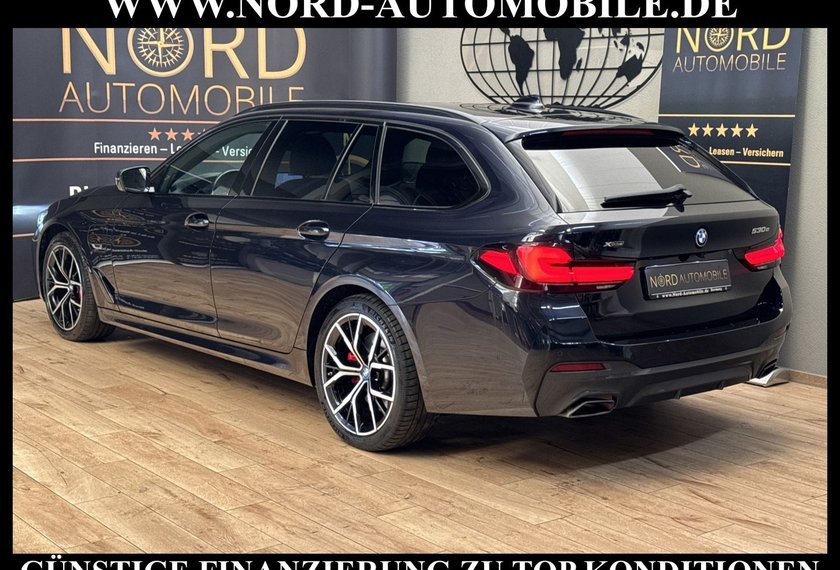 BMW 530 530 e touring xDrive *M Sport PRO*AHK*PANO*UPE86