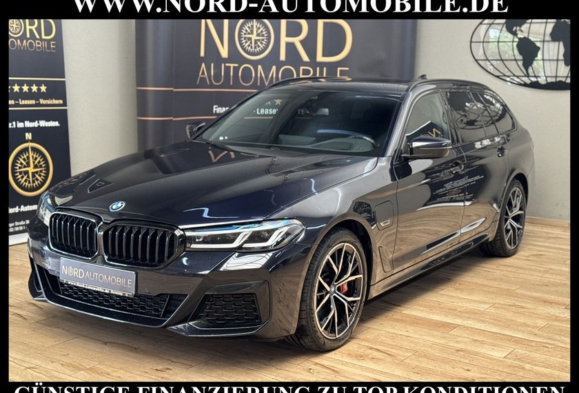 BMW 530 530 e touring xDrive *M Sport PRO*AHK*PANO*UPE86