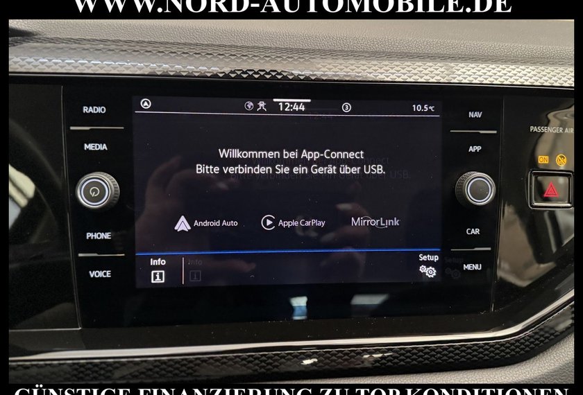 Volkswagen Polo Polo Life 1.0 MPI LED/Virt.Cockpit/PDC/15/Klima