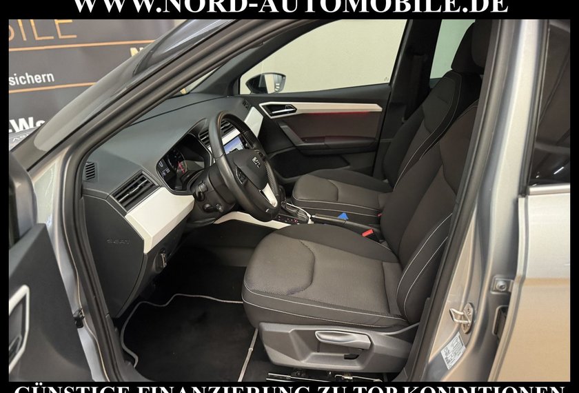 Seat Arona Arona 1.0 TSI DSG Xcellence *Navi*Kamera*ACC*