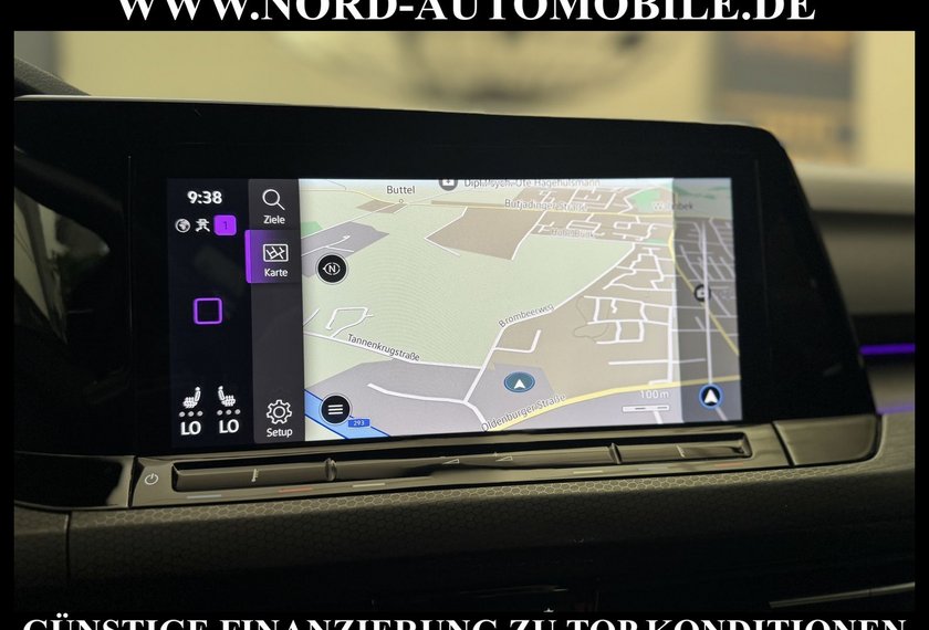 Volkswagen Golf Golf GTI 2.0 TSI DSG AHK/Kamera/19/Navi/LED