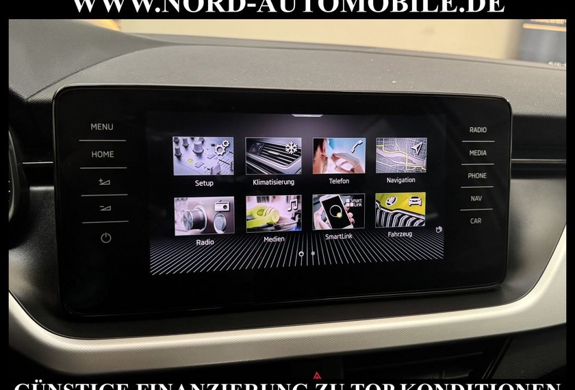 Skoda Scala Scala 1.0 TSI Ambition Navi/LED/Virt.Cockpit/PDC