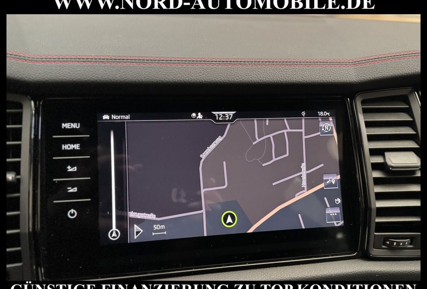 Skoda Kodiaq Kodiaq RS 2.0 TSI DSG StHz/Kamera/Virt.Cockpit/