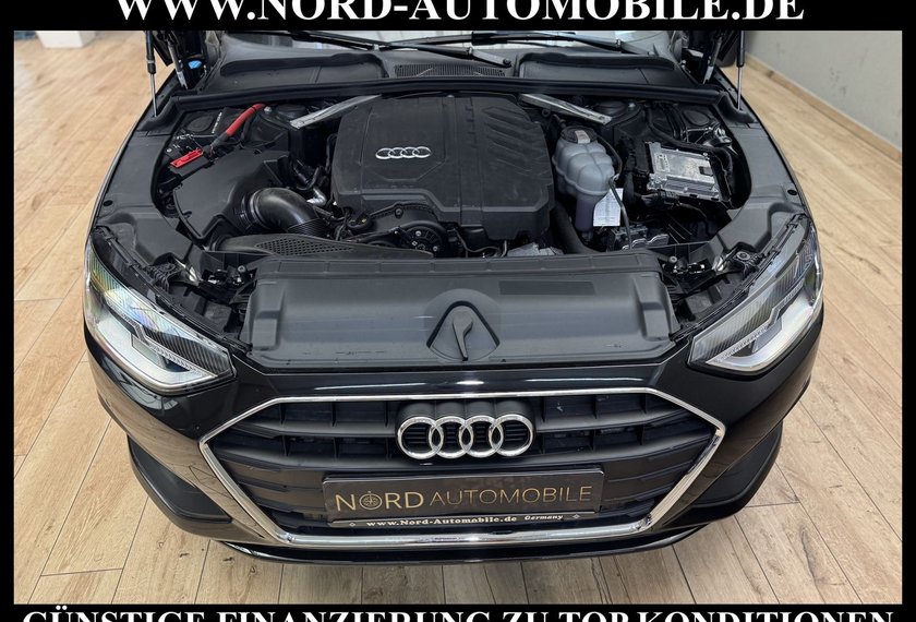 Audi A4 A4 35 Avant 2.0 TFSI S-Tronic Navi/LED/PDC/SHZ