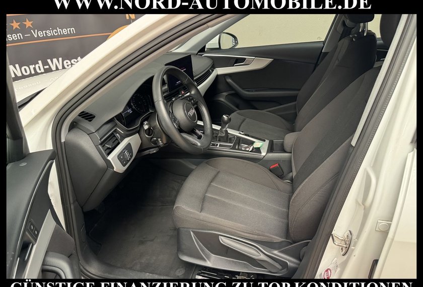 Audi A4 A4 Avant 35 TFSI Navi/LED/PDC/SHZ