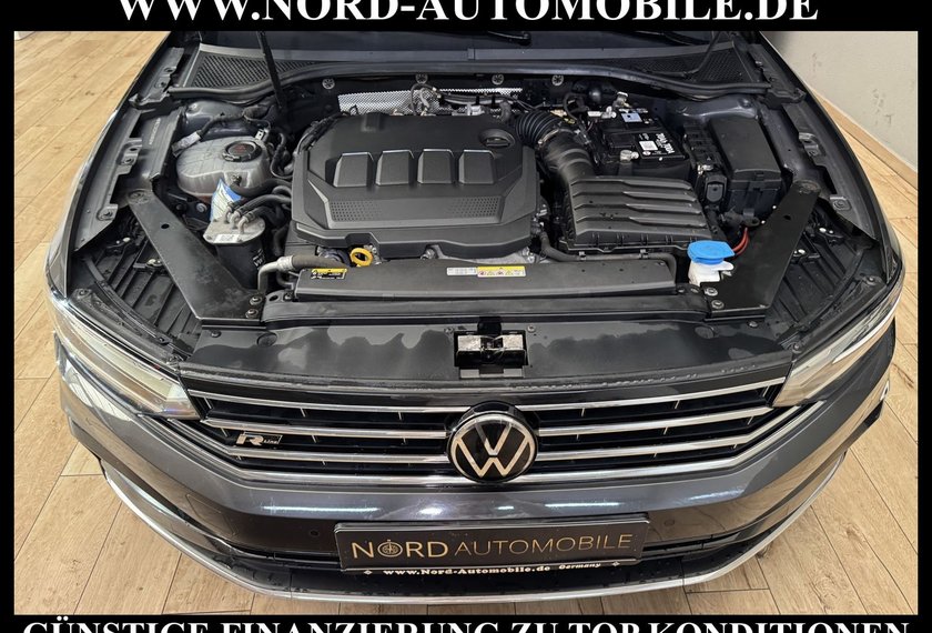 Volkswagen Passat Variant Passat Variant R-Line 2.0 TDI DSG Kamera/Dig.Coc
