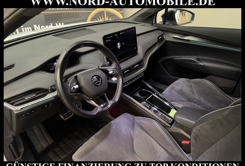Skoda Enyaq Enyaq 80 Sportline Wärmepumpe/AHK/20/Kamera