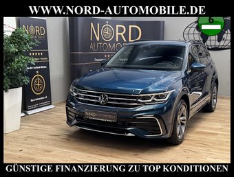 Volkswagen Tiguan Tiguan 1.4 eHybrid R-Line Matrix*Virtual*AHK*360