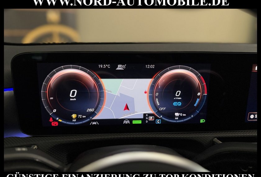 Mercedes-Benz A 250 A 250 e Progressive *Distro+*Wide*AHK*Leder*LED*