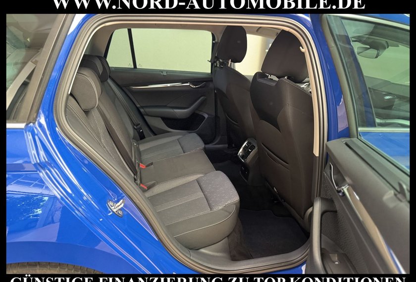 Skoda Octavia Octavia Combi 2.0 TDI DSG Style *AHK*ACC*MATRIX*