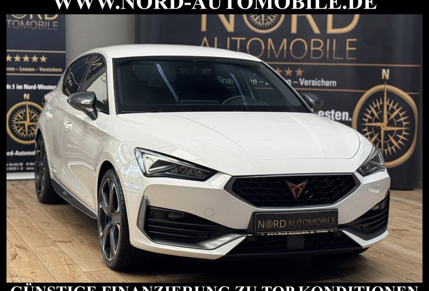 Cupra Leon Leon VZ 1.4/TSI e-HYBRID DSG Kamera/Navi/LED/19