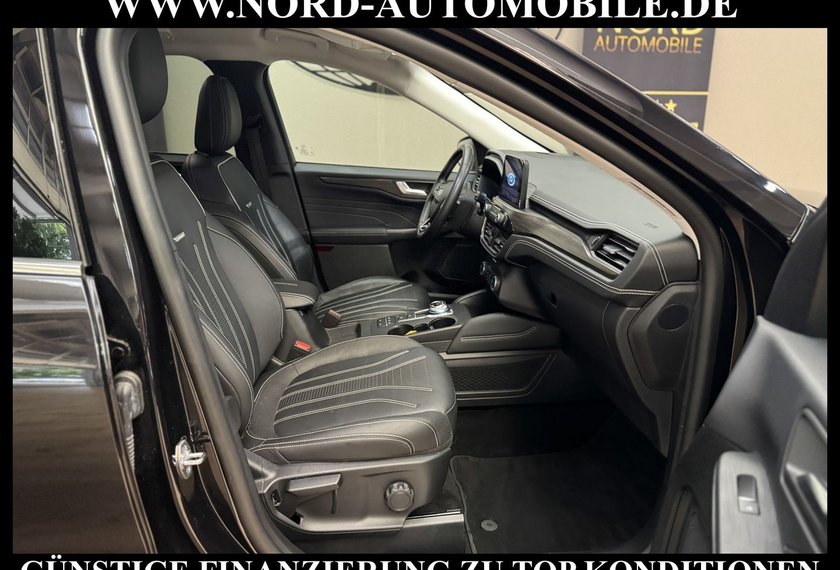 Ford Kuga Kuga Vignale AWD *LED*AHK*ACC*4xSHZ*Head-up*