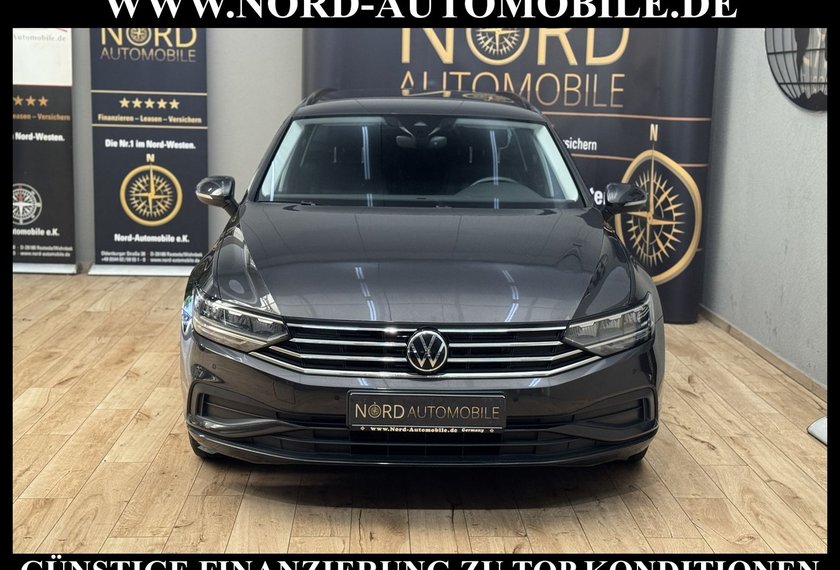 Volkswagen Passat Variant Passat Variant Conceptline 2.0 TDI DSG Kamera