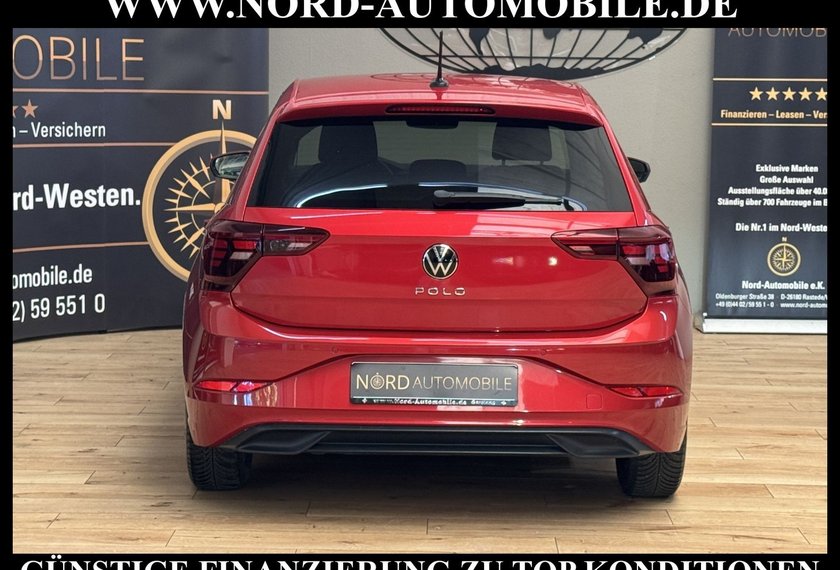 Volkswagen Polo Polo Fresh 1.0 MPI Dig.Cockpit/LED/PDC/Klima