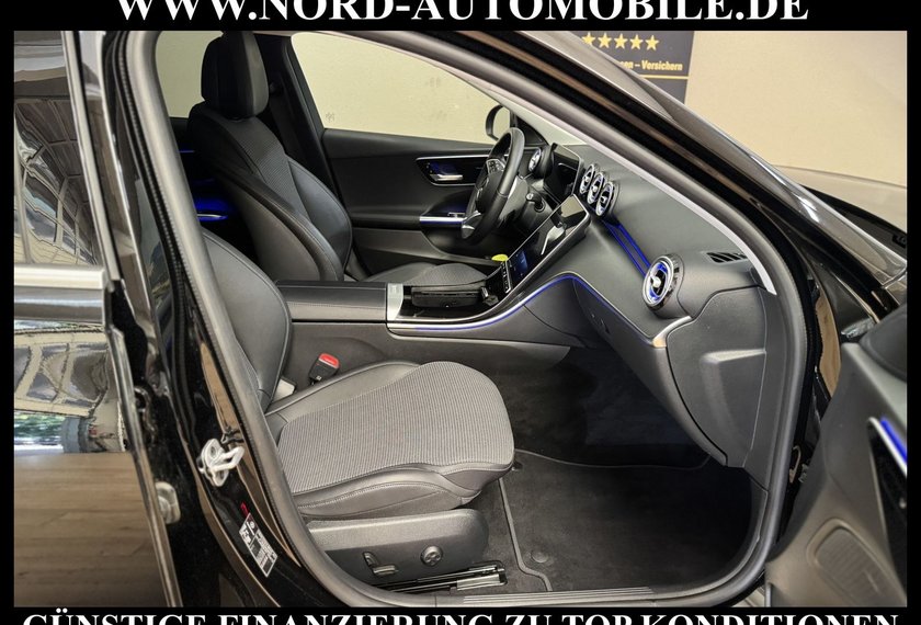 Mercedes-Benz C 220 C 220 d T Avantgarde *Distro+*AHK*Kam*Easy*LED*