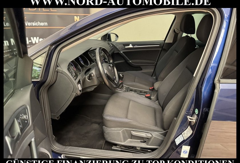 Volkswagen Golf Golf VII Variant 1.6 TDI United *AHK*ACC*SHZ*