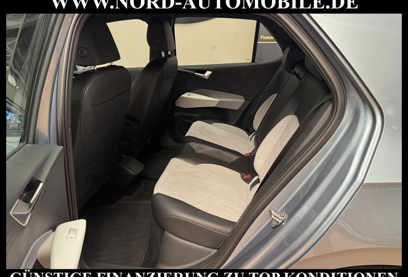 Volkswagen ID.3 ID.3 Pro S HeadUp/Wärmepumpe/82KWH/19/
