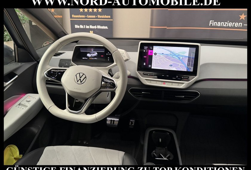 Volkswagen ID.3 ID.3 Pro S HeadUp/Wärmepumpe/82KWH/19/