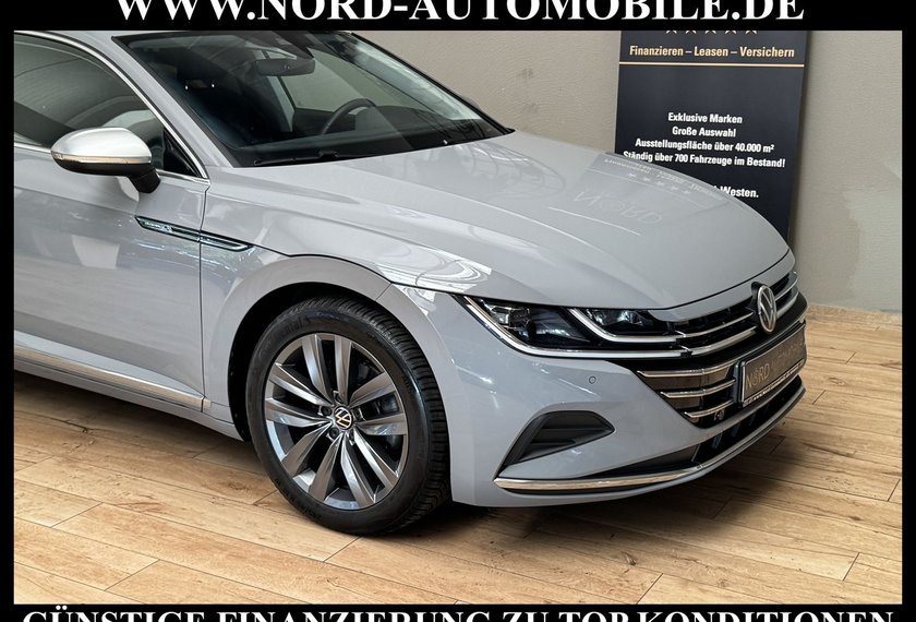 Volkswagen Arteon Arteon Shooting Brake Elegance 2.0 TSI DSG Pano