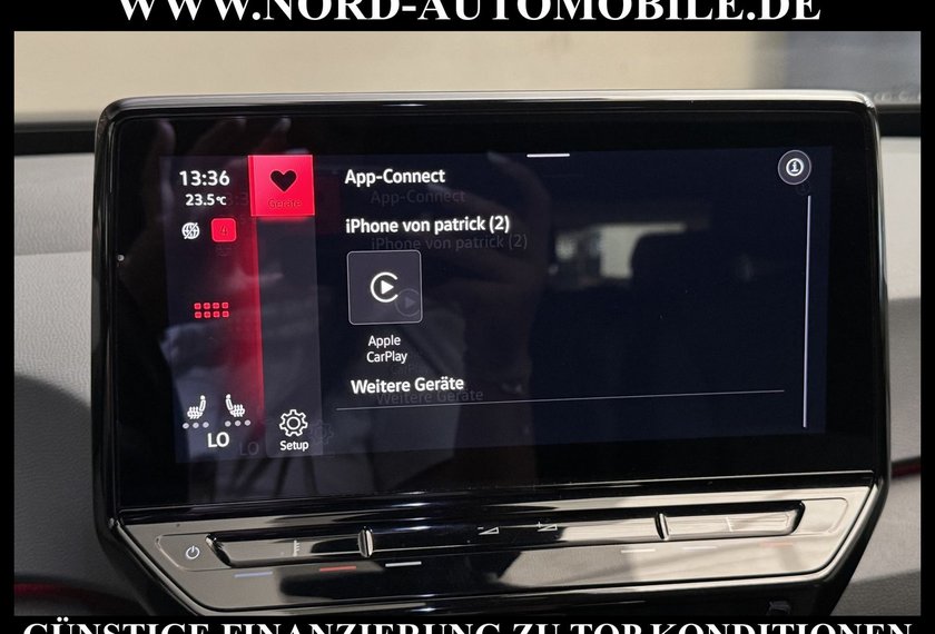 Volkswagen ID.3 ID.3 Pro Performance Kamera/Navi/SHZ/19