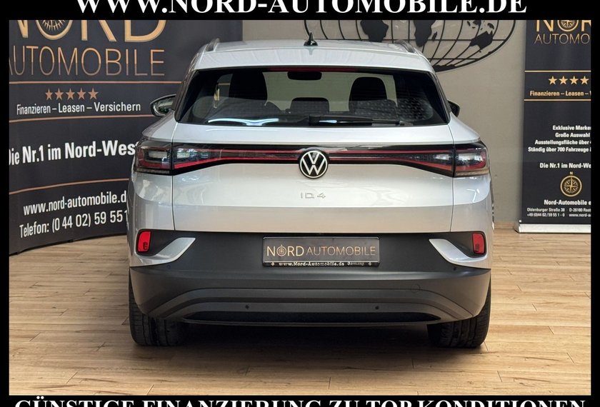 Volkswagen ID.4 ID.4 Pro Performance Wärmepumpe/AHK/ACC/