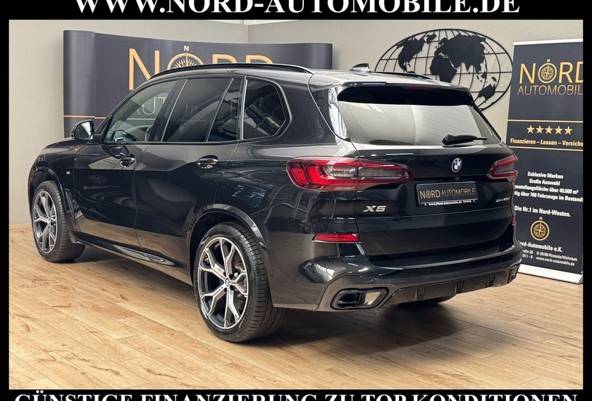 BMW X5 X5 xDrive 40 d M Sport *7-SITZER*H&amp;K*FOND-ENTERT