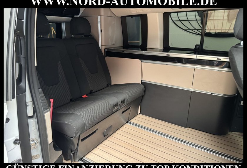 Mercedes-Benz V 300 V 300 d LANG AMG MARCO POLO *DISTRO*KÜCHE*LE