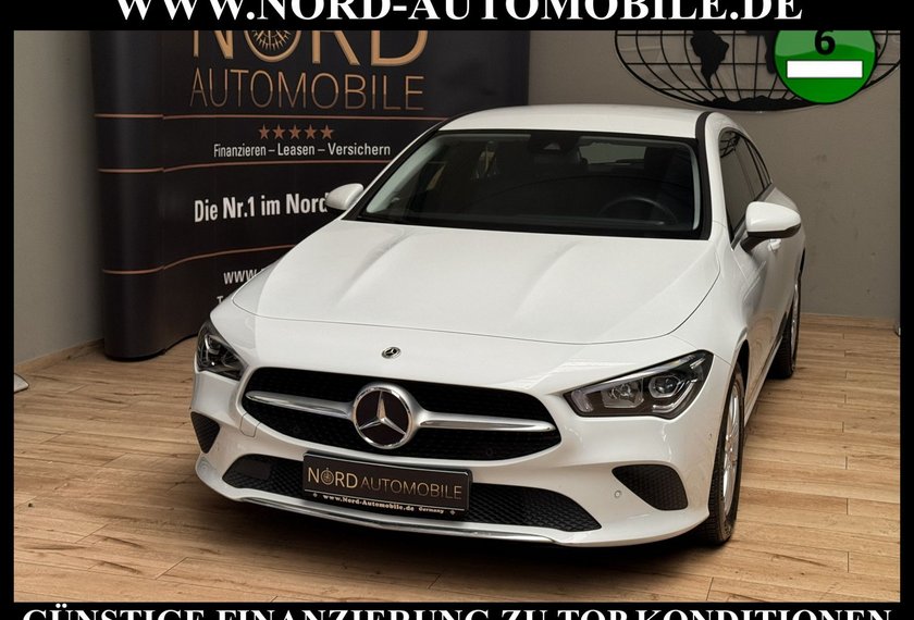 Mercedes-Benz CLA 200 CLA 200 d Shooting Brake LED*Wide*Kamera*Ambient