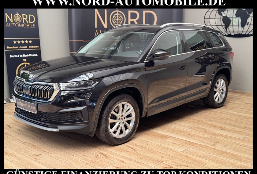 Skoda Kodiaq Kodiaq Style 2.0 TDI DSG AHK/Kamera/ACC/Navi/